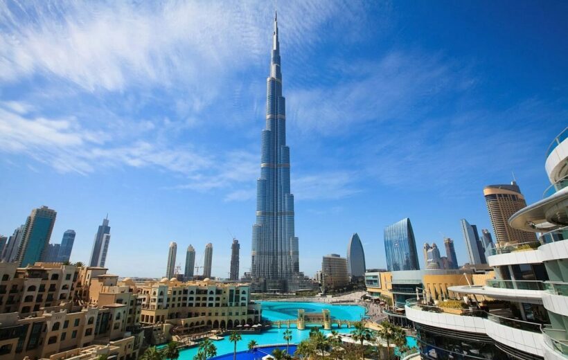 Dubai City Sightseeing Tour